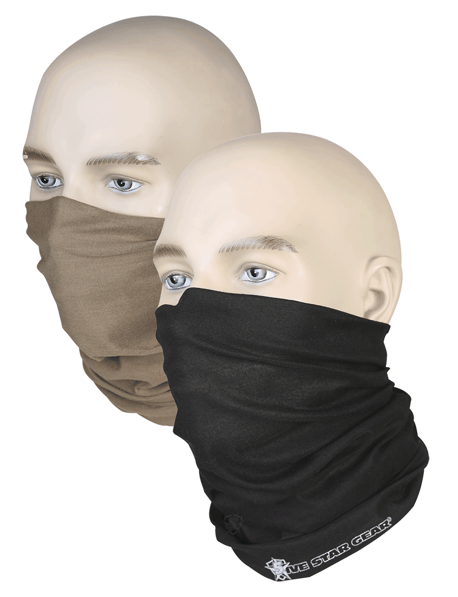 5ive star gear Multi-Function Headwrap