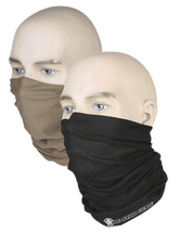 5ive Star Gear Multi-Function Neck Gaiter - 2 PACK