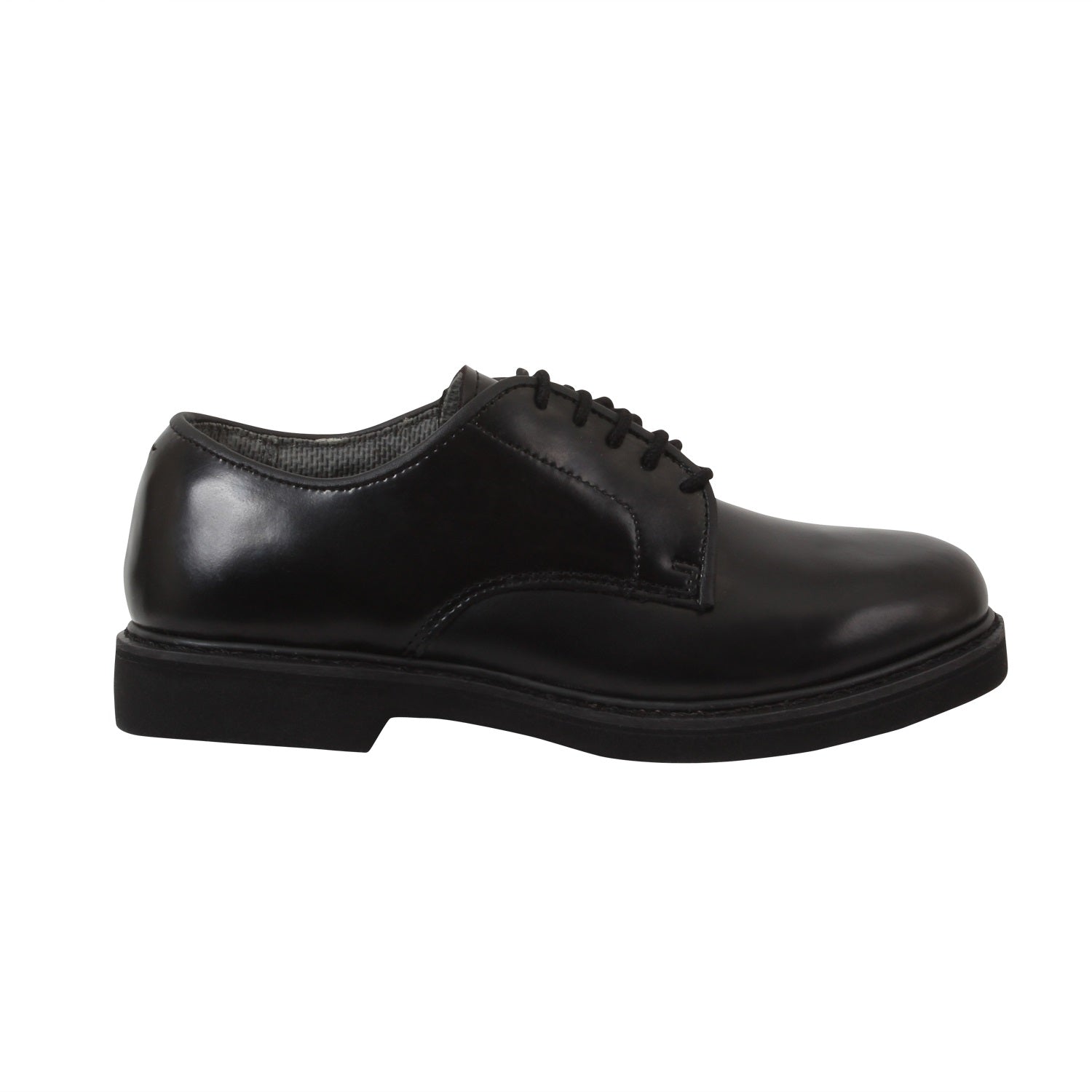 Rothco Military Uniform Oxford Leather Shoes