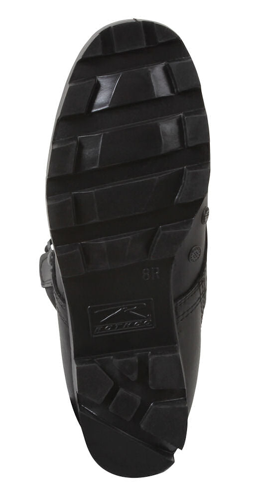 Rothco Black G.I. Type Speedlace Jungle Boot