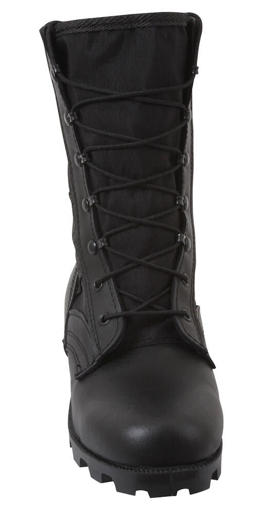 Rothco Black G.I. Type Speedlace Jungle Boot