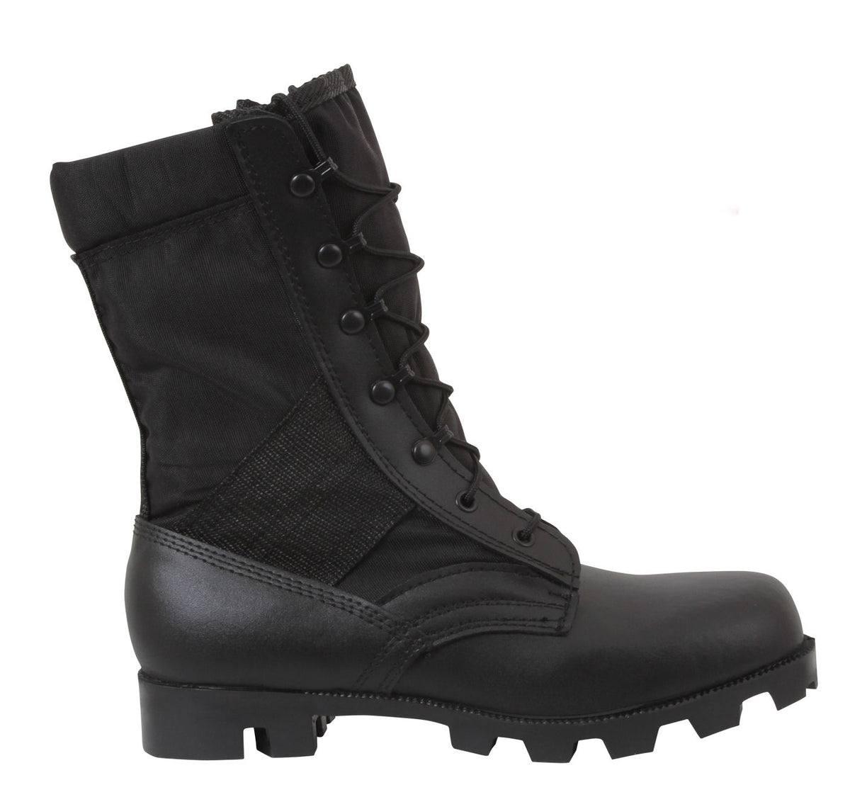 Rothco Black G.I. Type Speedlace Jungle Boot