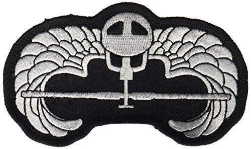 Eagle Emblems PM0177 Patch-Army,Air Asslt.Wing (4.125 inch)