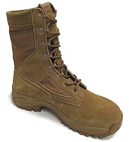Military Uniform Supply OCP Combat Boots - Coyote