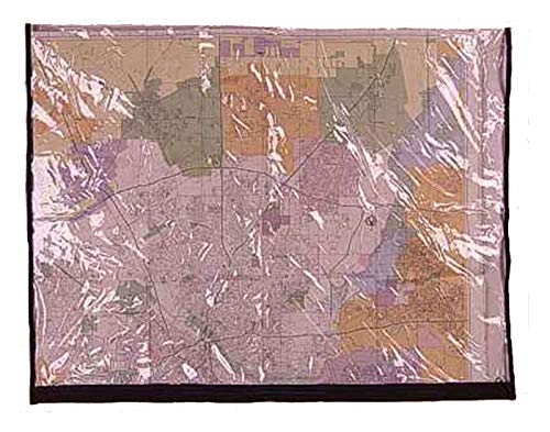 Raine Jumbo Map Case