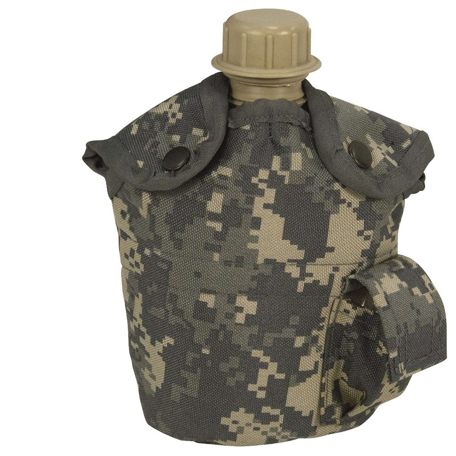 Rothco G.I. Style Canteen Cover ACU Digital Camo