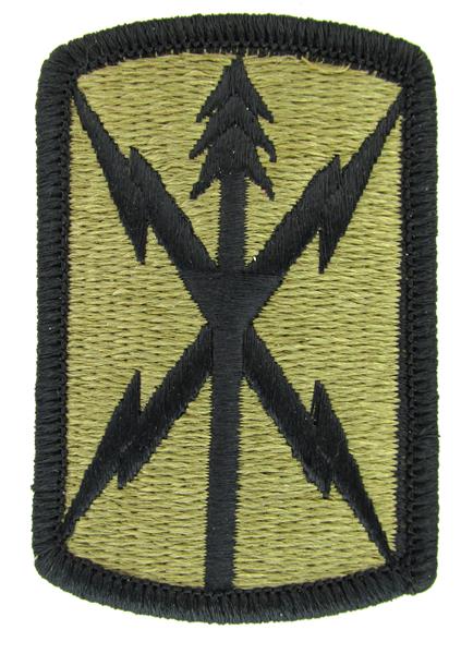 516th Signal Brigade OCP Patch - U.S. Army Patch