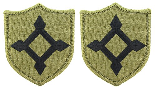 Florida Army National Guard OCP Patch - U.S. Army Patch - 2 PACK