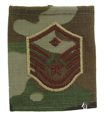 CLEARANCE - Air Force GoreTex Loop Rank - 7 Color OCP