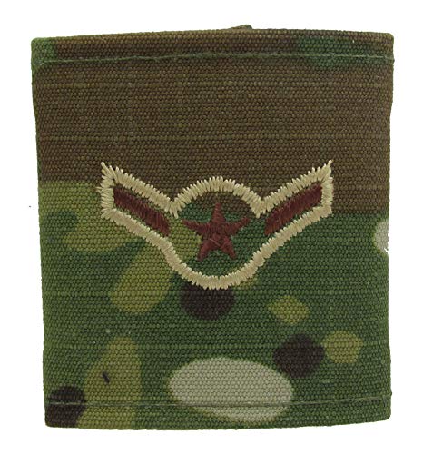 CLEARANCE - Air Force GoreTex Loop Rank - 7 Color OCP