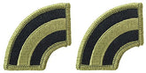 42nd Infantry Division OCP Patch - U.S. Army Patch  - 2 PACK