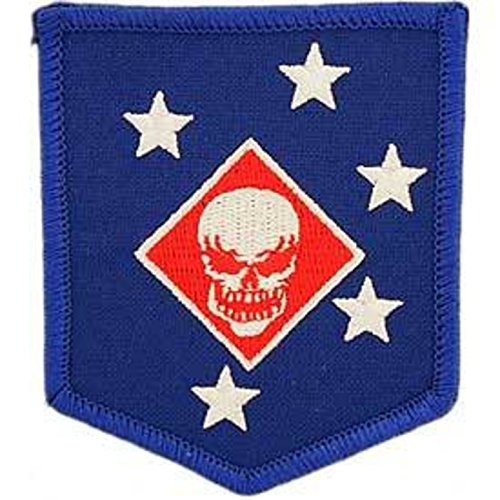 Eagle Emblems PM0210 Patch-USMC,Raider (3-1/16 inch) - CLEARANCE!