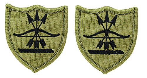 North Dakota National Guard OCP Patch - U.S. Army Patch  - 2 PACK