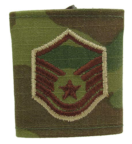 CLEARANCE - Air Force GoreTex Loop Rank - 7 Color OCP