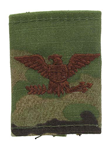 CLEARANCE - Air Force GoreTex Loop Rank - 7 Color OCP