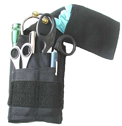 Raine Extra Large Paramedic, EMT, Medic, EMS Tool Pouch & Sheath