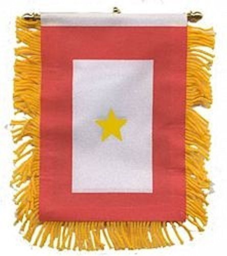 MINI Family Member Military Service Banner - CLEARANCE!