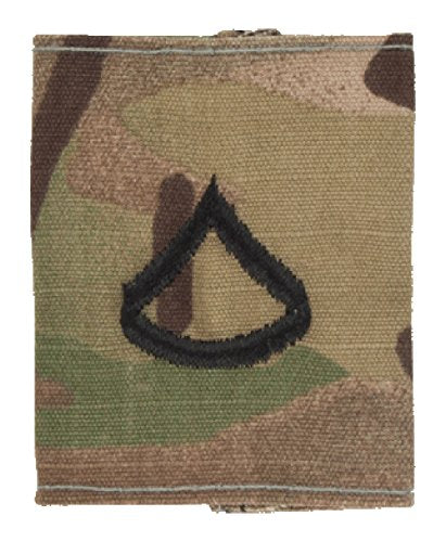 CLEARANCE - U.S. Army 7 COLOR OCP Gore-Tex Loop Rank