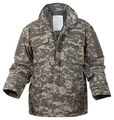 M-65 Field Jacket with Inside Liner