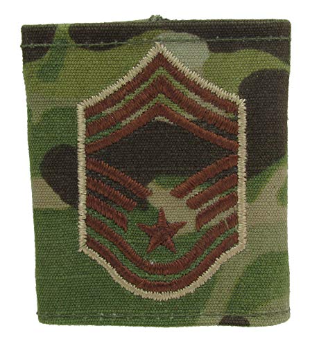 CLEARANCE - Air Force GoreTex Loop Rank - 7 Color OCP