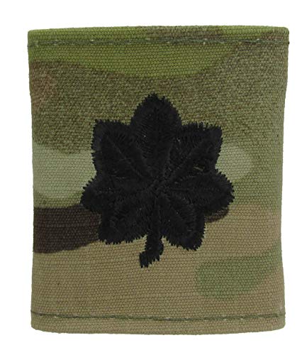 CLEARANCE - Air Force GoreTex Loop Rank - 7 Color OCP