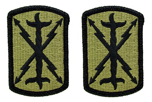 17th Field Artillery OCP Patch - U.S. Army Patch  - 2 PACK