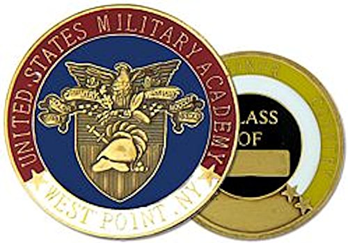 US Military Acadamy Challenge Coin