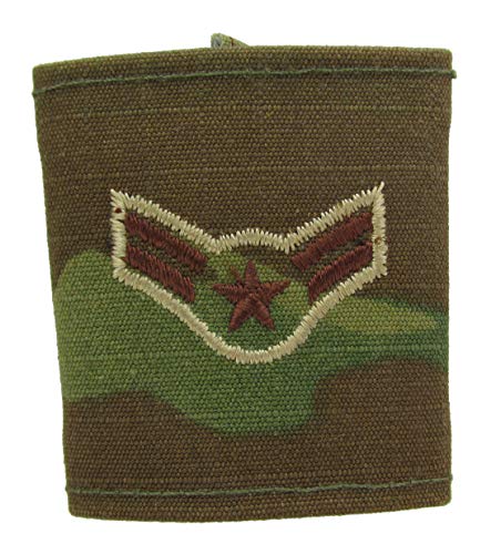 CLEARANCE - Air Force GoreTex Loop Rank - 7 Color OCP