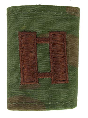 CLEARANCE - Air Force GoreTex Loop Rank - 7 Color OCP