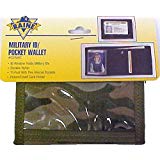 Raine Military I.D. Pocket Wallet