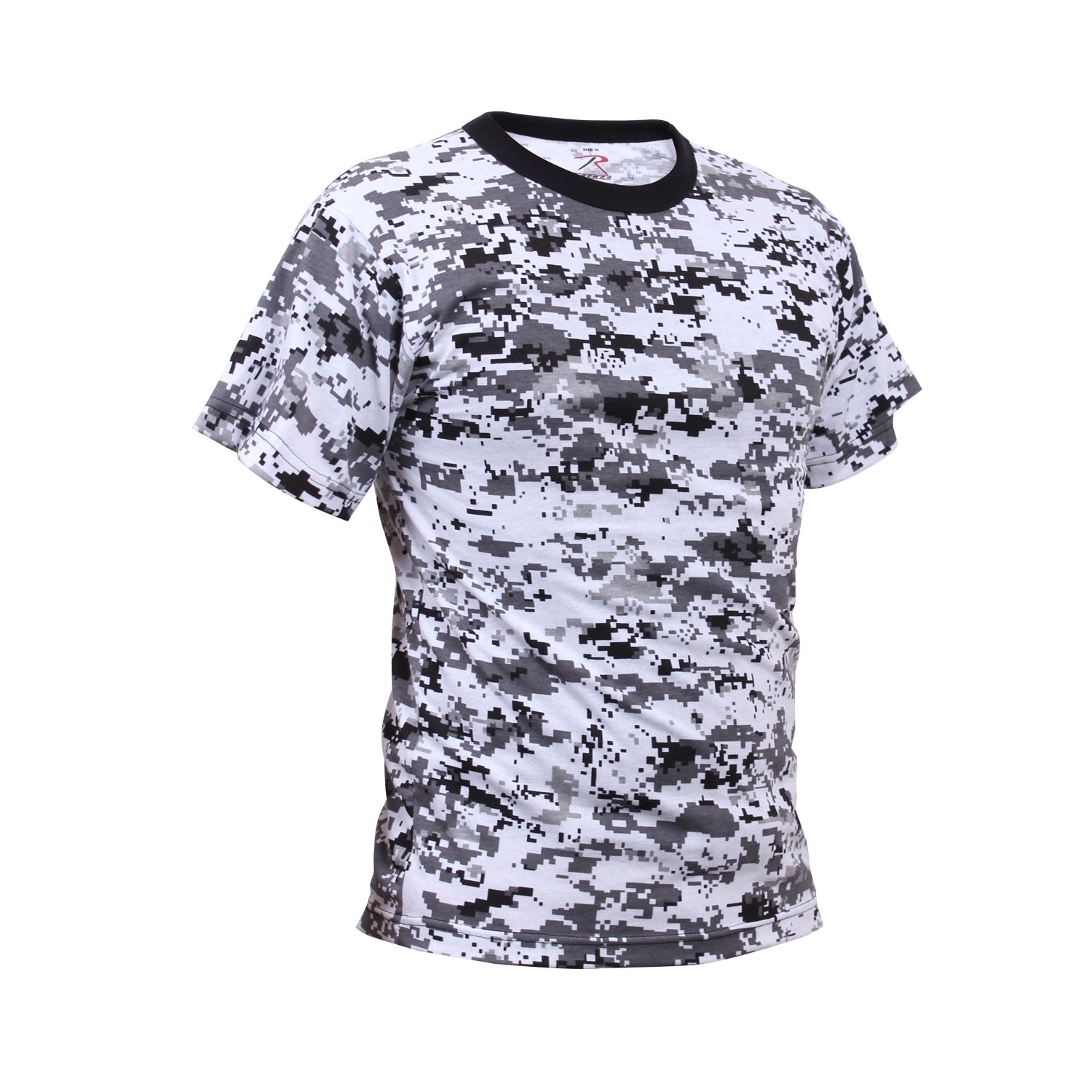 Rothco Digital Camo T-Shirt City Camo