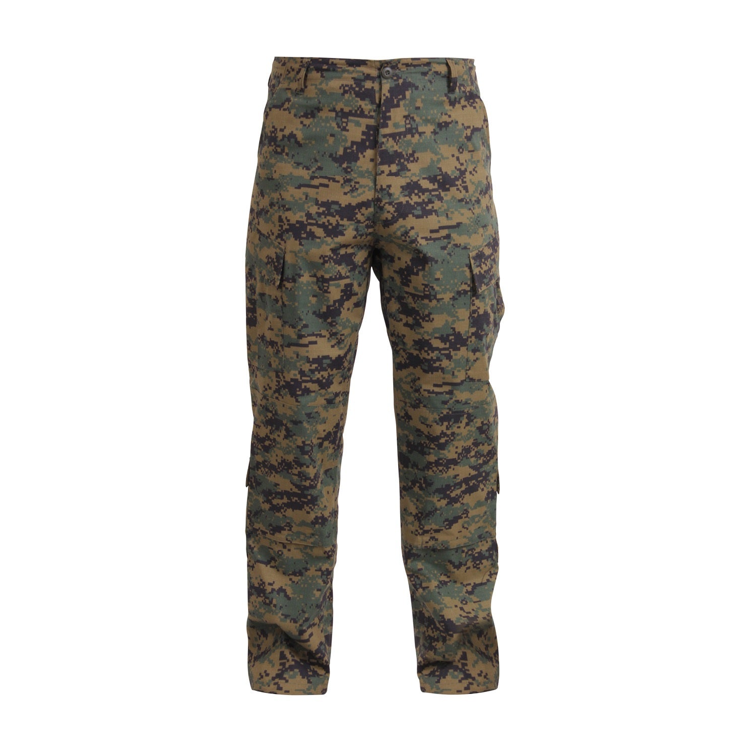 Rothco Camo Army Combat Uniform Pants