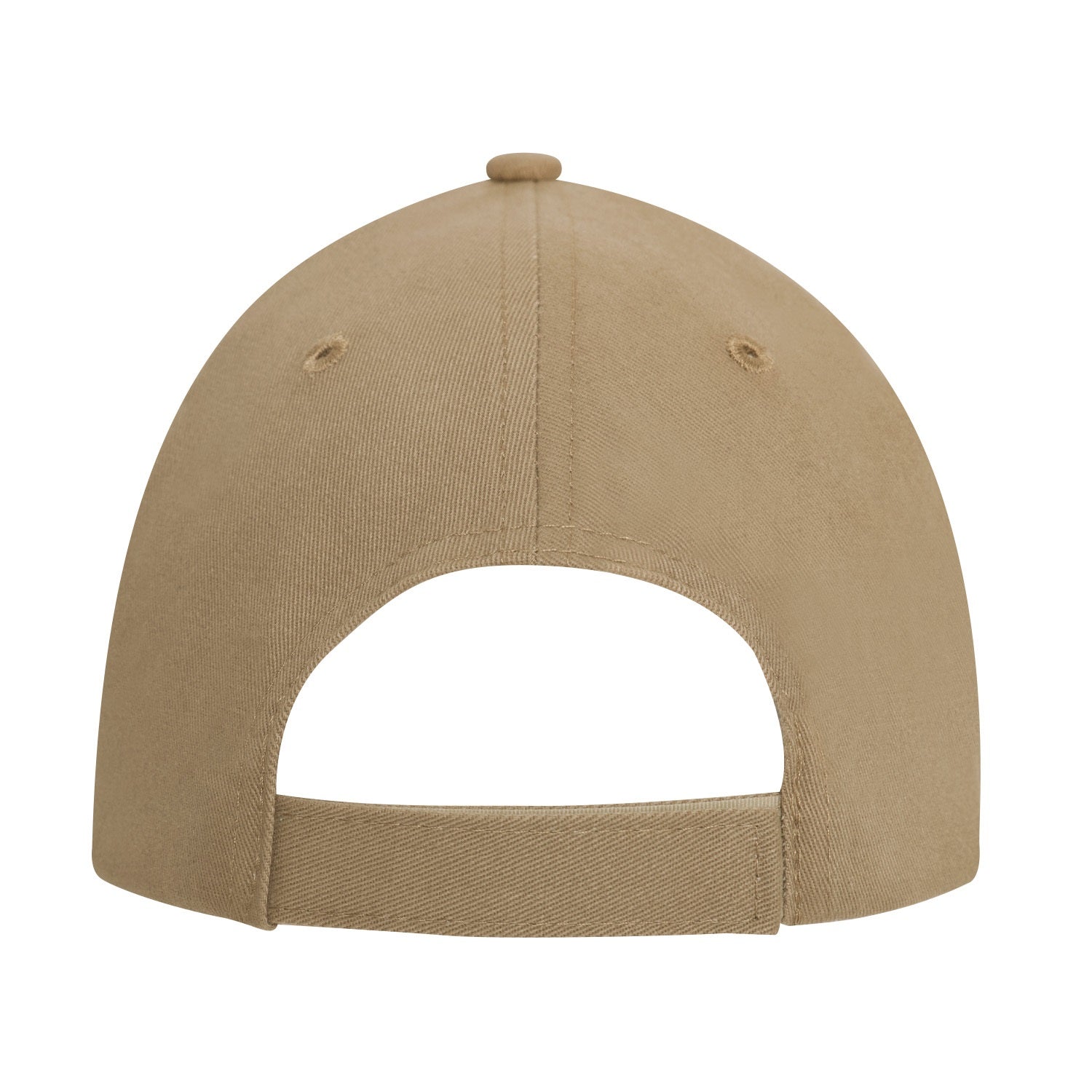 Rothco Hook & Loop U.S. Flag Low Profile Cap Coyote Brown