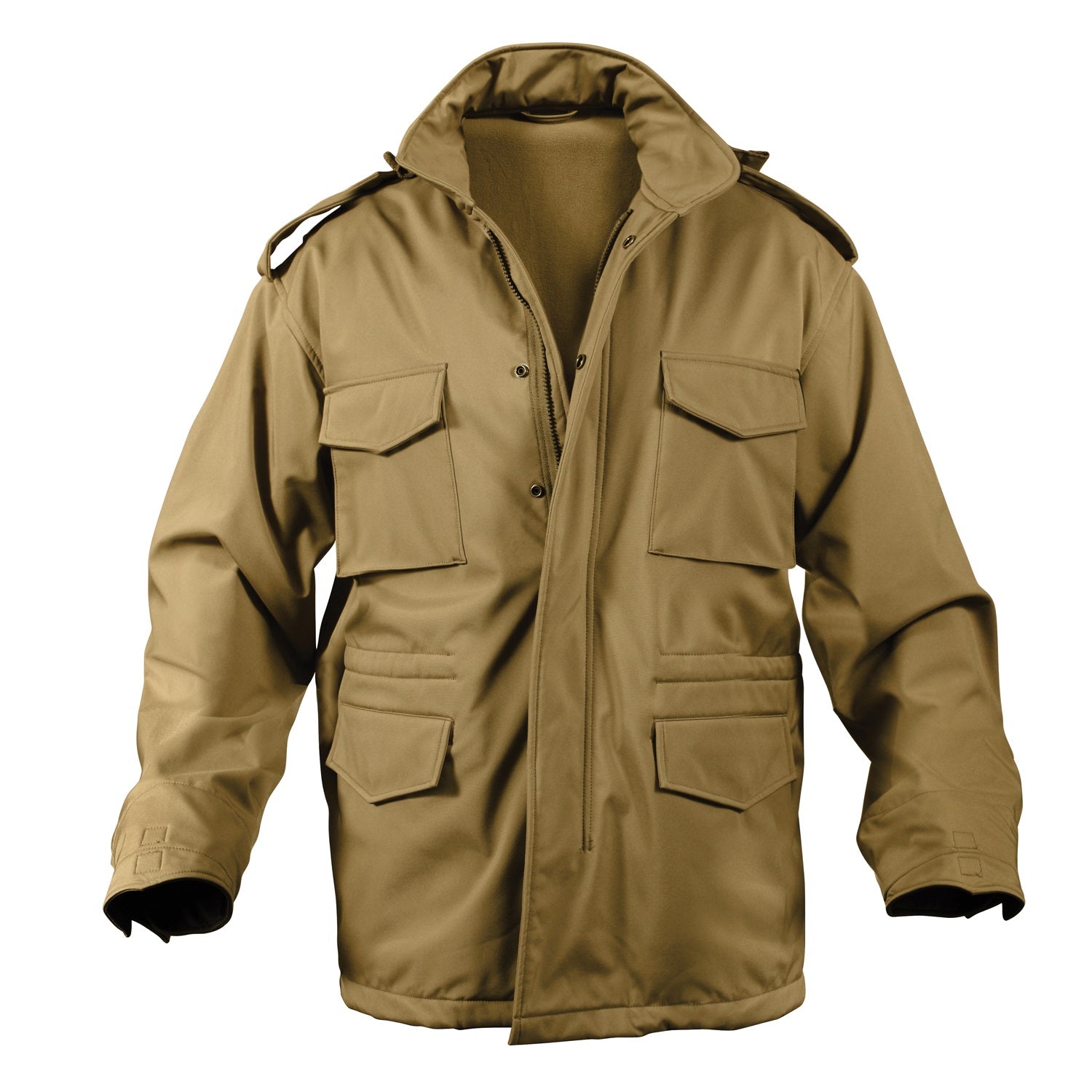 Rothco Soft Shell Tactical M-65 Field Jacket