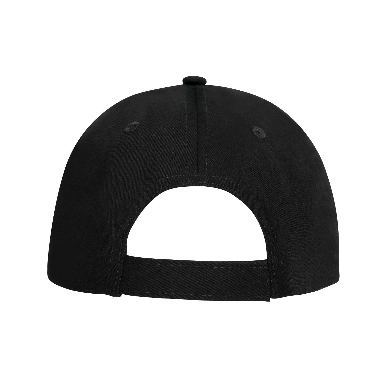 Rothco Hook & Loop U.S. Flag Low Profile Cap Black