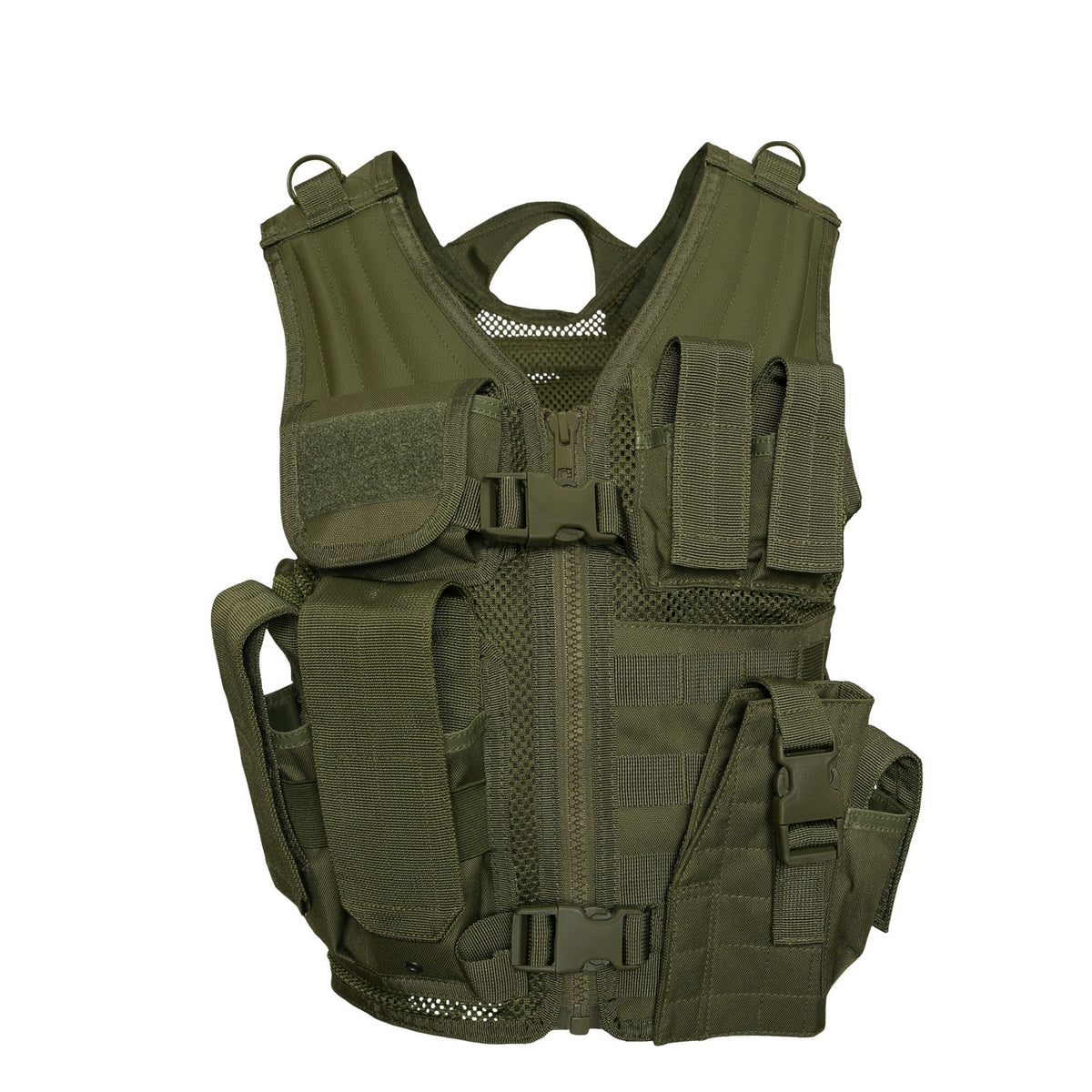 Rothco Kids Tactical Cross Draw Vest