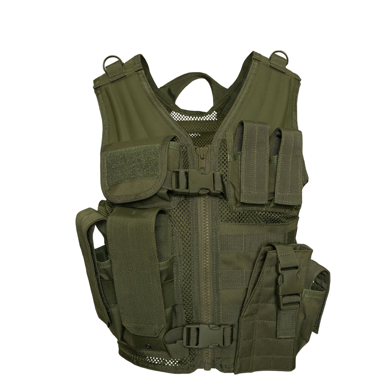 Rothco Kids Tactical Cross Draw Vest