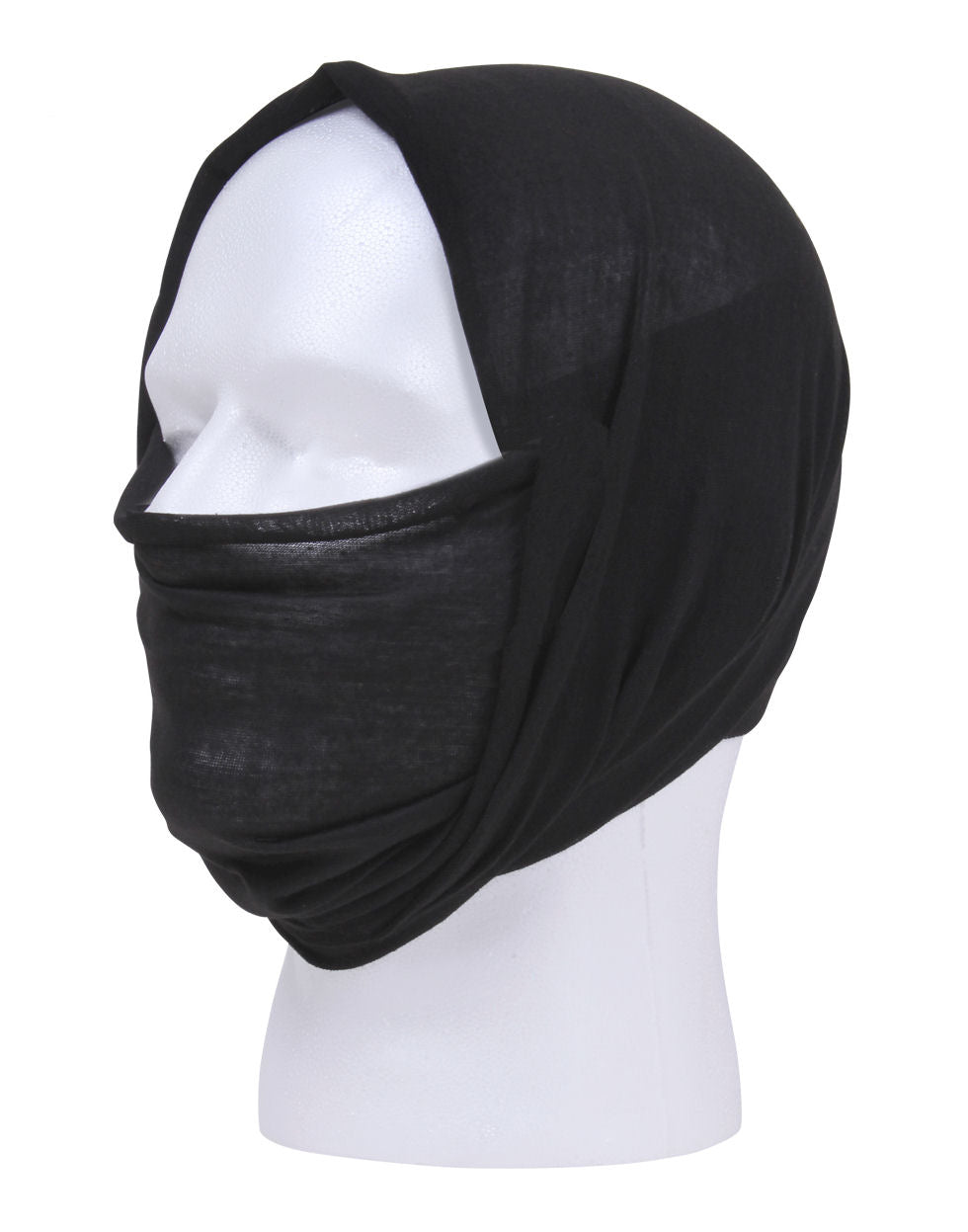 Rothco Multi-Use Neck Gaiter and Face Covering Tactical Wrap