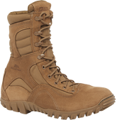 Belleville SABRE 533 Men's Hot Weather Hybrid Assault Boots - Coyote