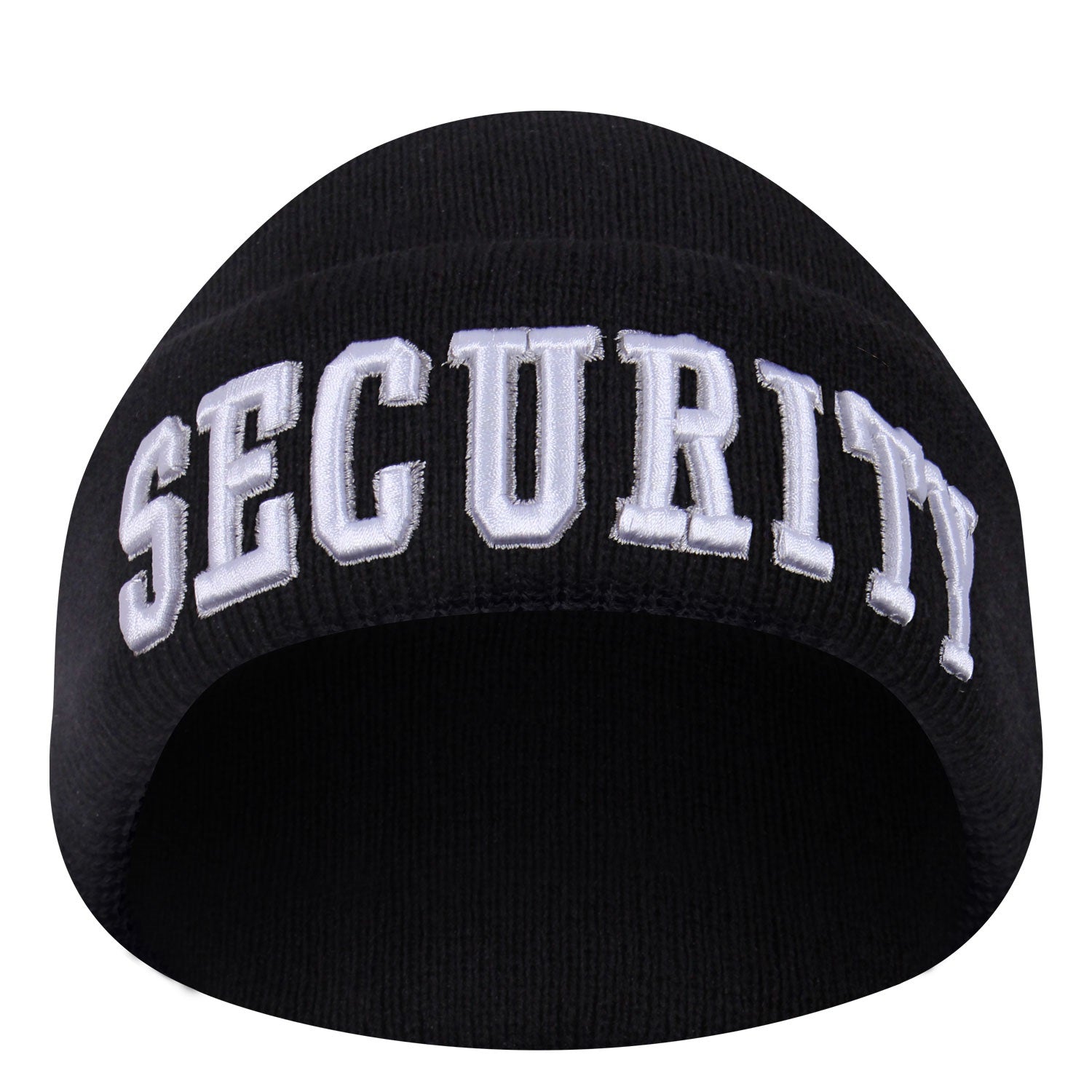 Rothco Deluxe Military Embroidered Watch Cap Security