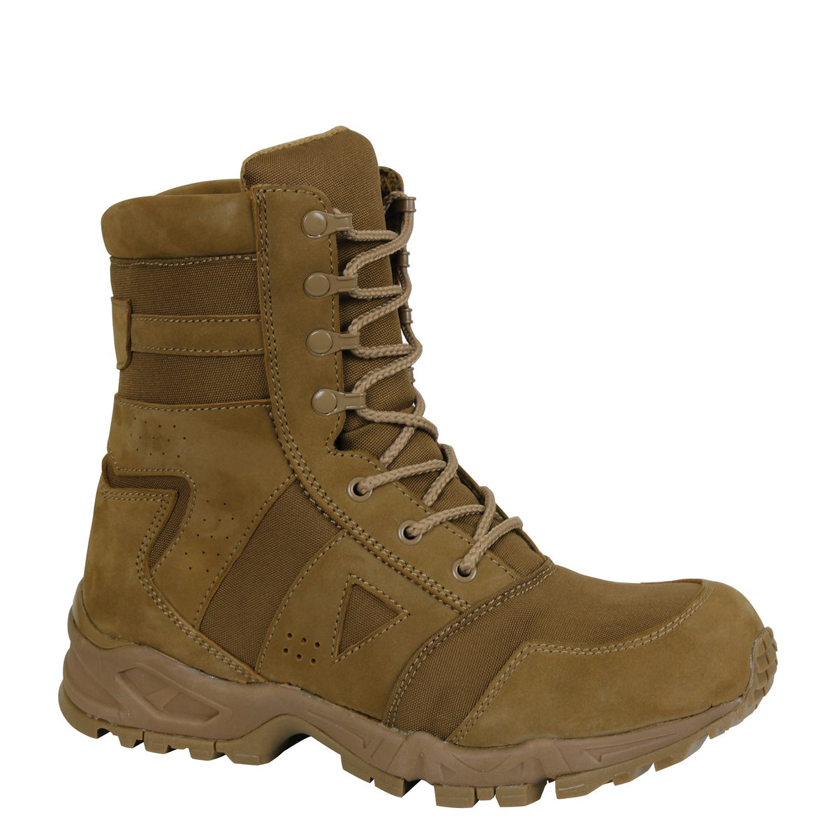 AR 670-1 Coyote Forced Entry Tactical Boots