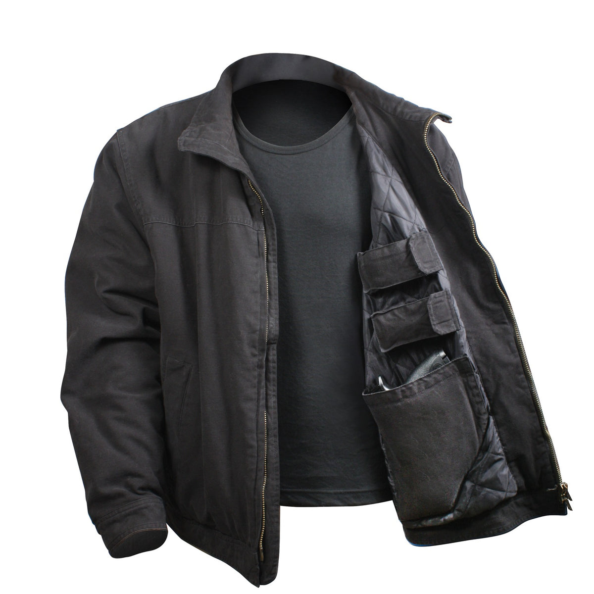 Rothco 3 Season Concealed Carry Jacket