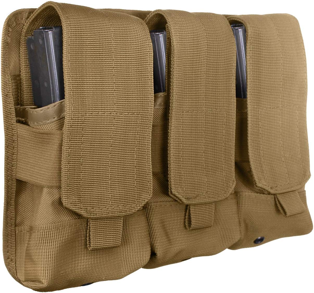 Rothco Universal Rifle Triple Magazine Pouch