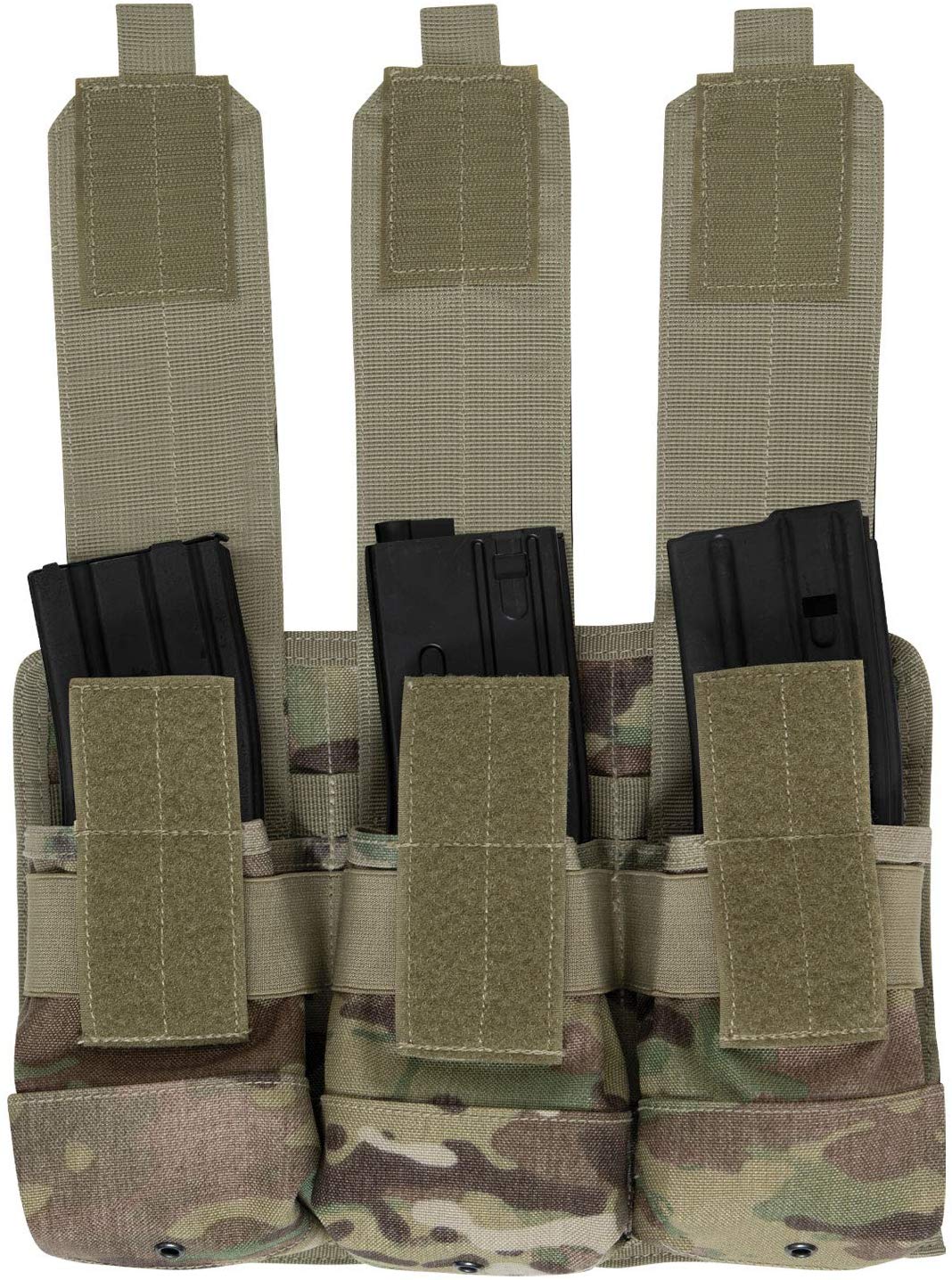 Rothco Universal Rifle Triple Magazine Pouch