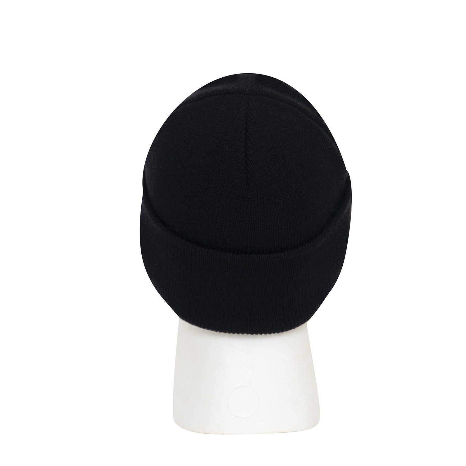 Rothco Deluxe NASA Meatball Logo Embroidered Watch Cap - Black