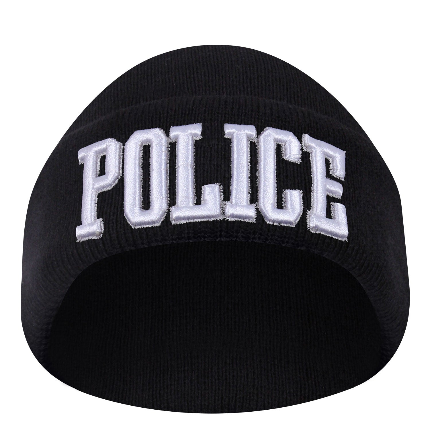 Rothco Deluxe Military Embroidered Watch Cap Police