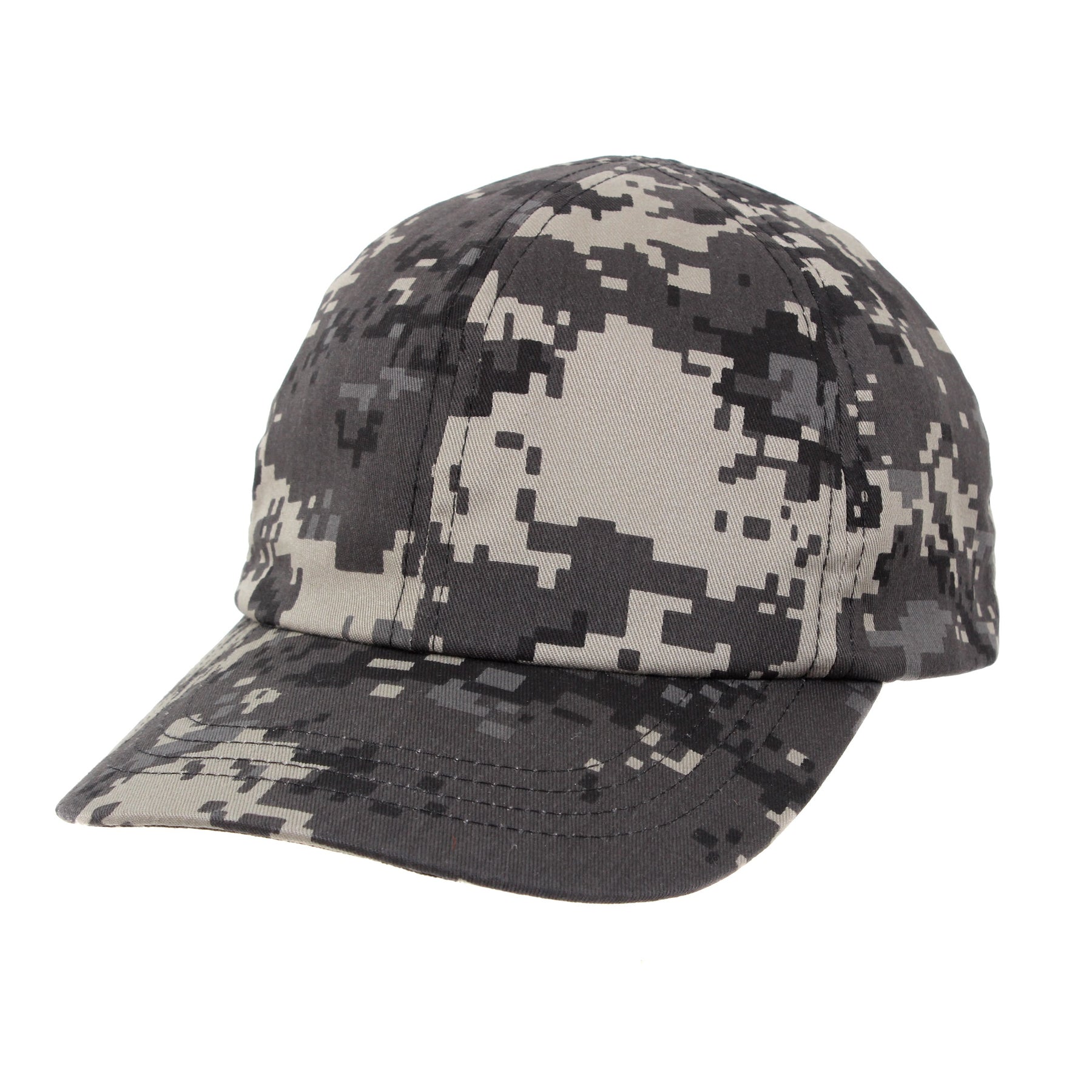 Rothco Kids Adjustable Camo Cap
