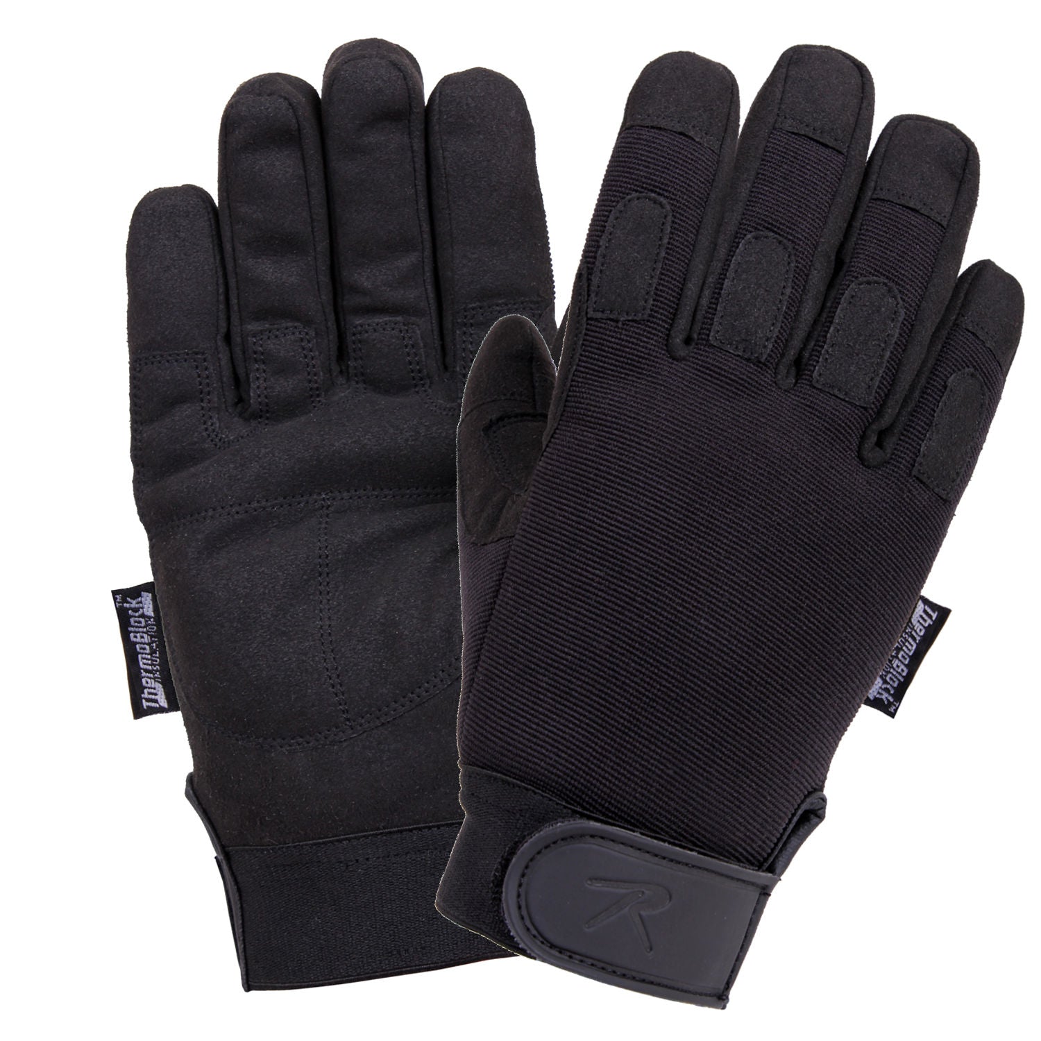 Rothco Military Mechanics Gloves