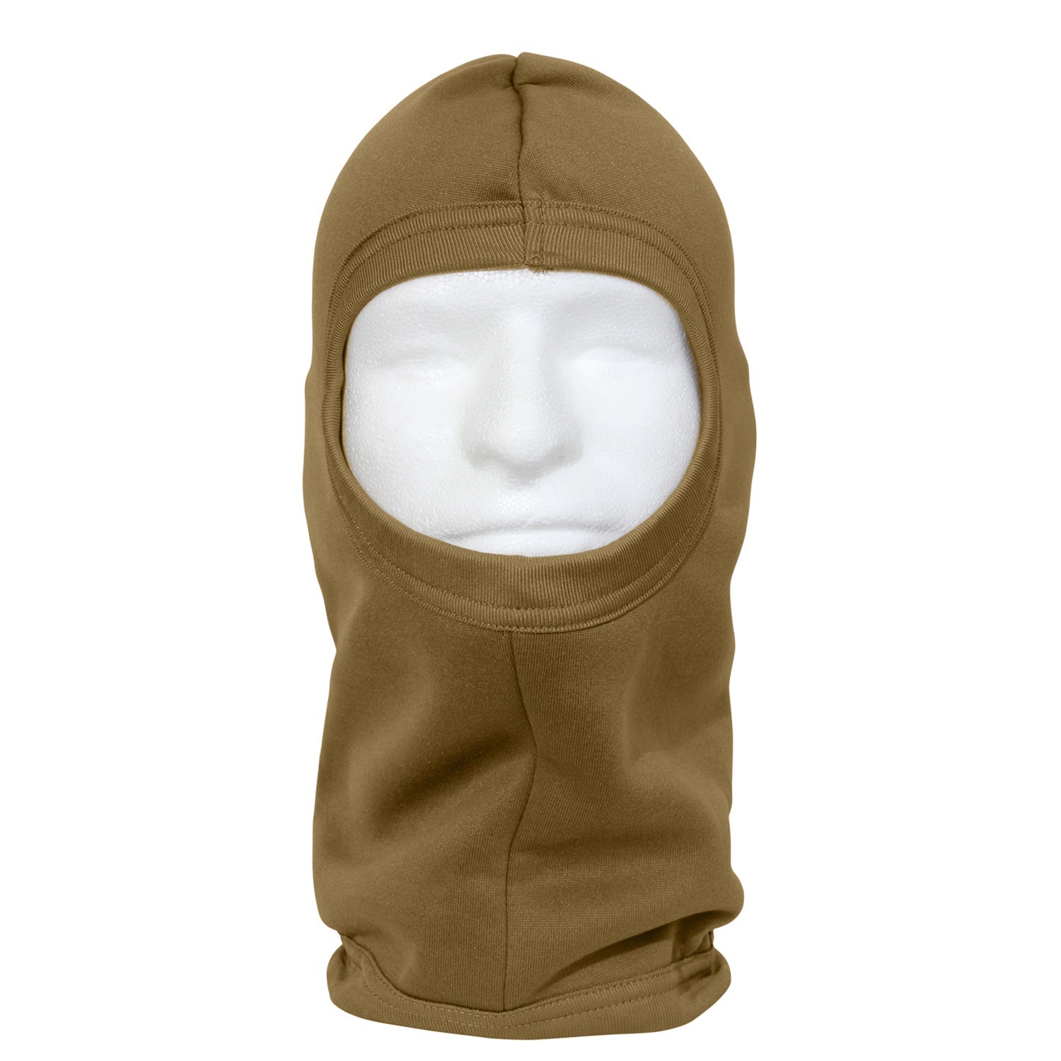 Rothco Polyester Balaclavas Coyote Brown