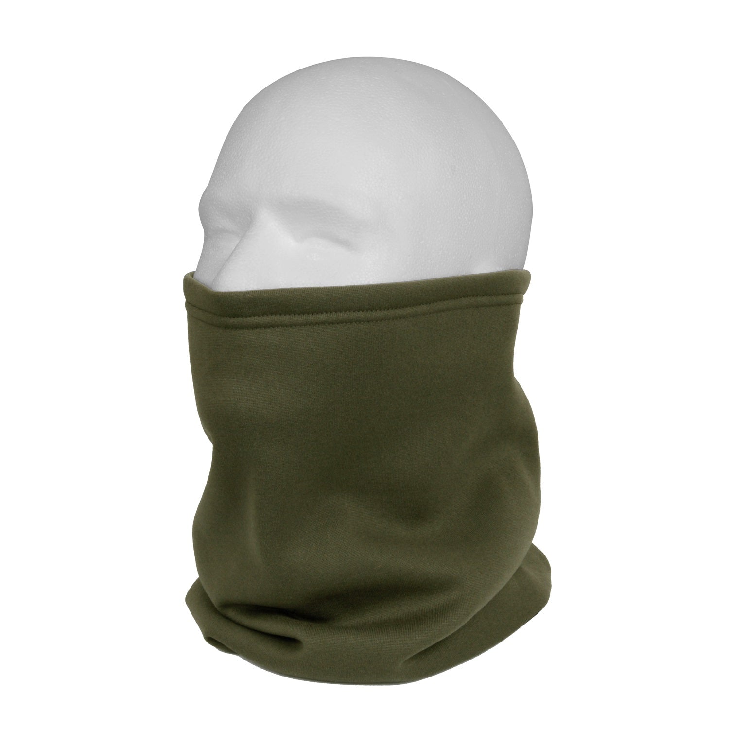 Rothco ECWCS Polyester Neck Gaiters Olive Drab